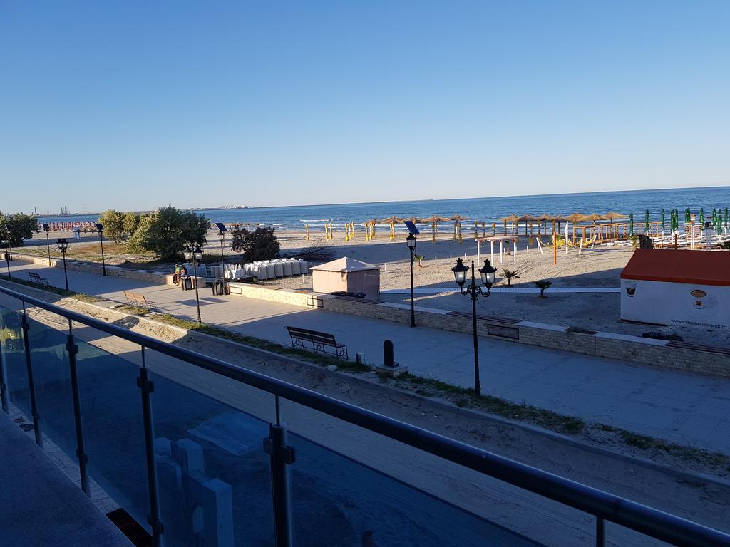 Wave 1 Promenada Apartments Năvodari Exterior foto