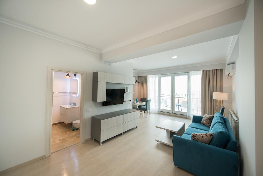 Wave 1 Promenada Apartments Năvodari Exterior foto